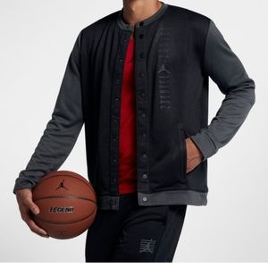 Air Jordan 11 “Cap and Gown” x Jordan AJ 11 Jacket